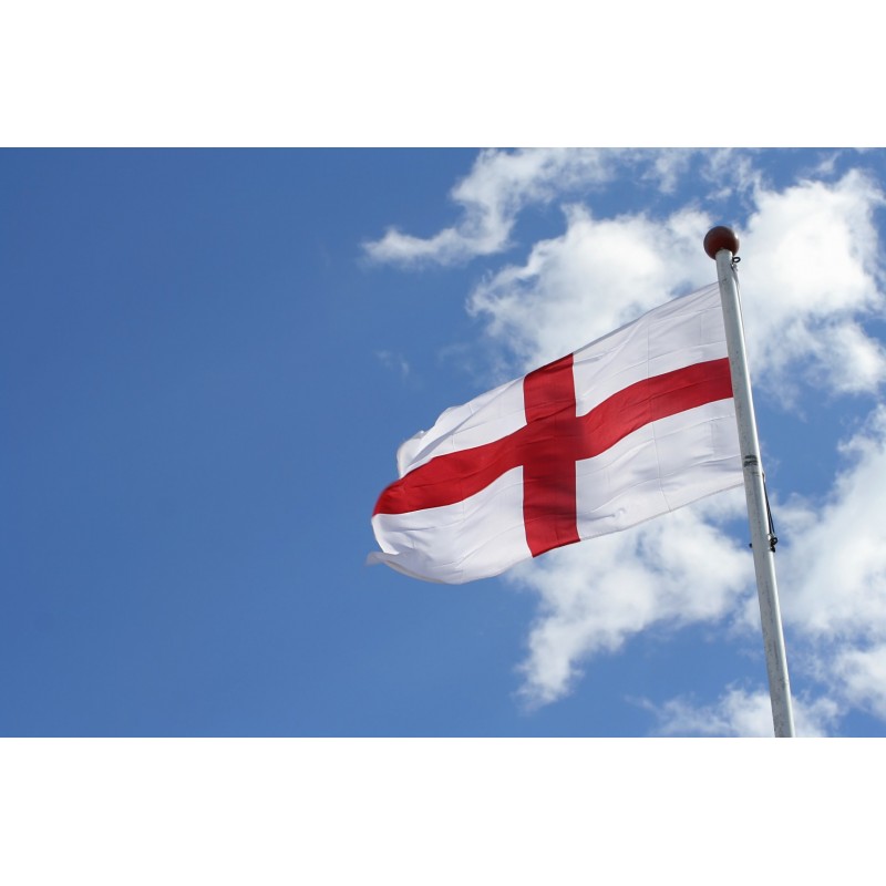 St. George Cross (England) Flag - Buy Now | Marine Flags