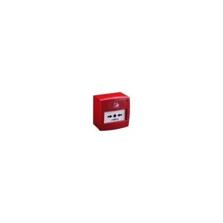 Fire Alarm Break Glass Unit