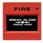Fire Alarm Break Glass Unit