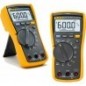 Fluke 115 True-RMS Digital Multimeter