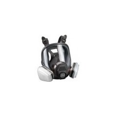 3M 6800 Full Facepiece Reusable Respirator Nose Mask