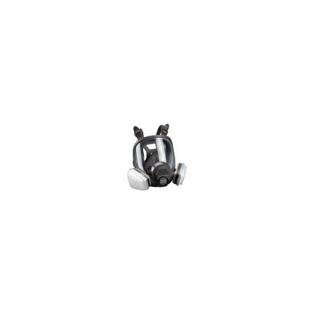 3M 6800 Full Facepiece Reusable Respirator Nose Mask