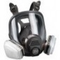 3M 6800 Full Facepiece Reusable Respirator Nose Mask