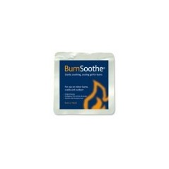 Reliance BurnSoothe 5cm x 15cm is Emergency first aid burn dressing, relieves pain, cools & comforts, helps prevent contaminatio