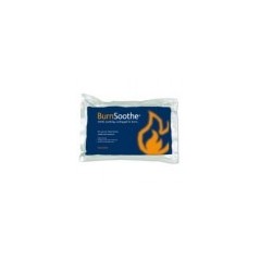 Reliance BurnSoothe Face Mask is emergency first aid burn dressing face mask, relieves pain, cools and comforts, helps prevent c