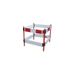Order for your Junior Barrier Traffic Barricades in Nigeria | looking for where to buy Junior Barrier? Buy Now