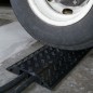 2-Channel Drop-Over Guardian Cable Protector for 1-3/8" Diameter Cables