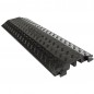 2-Channel Drop-Over Guardian Cable Protector for 1-3/8" Diameter Cables