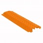 1 Channel Drop Over Cable Protector - 36" x 5.25" .75"