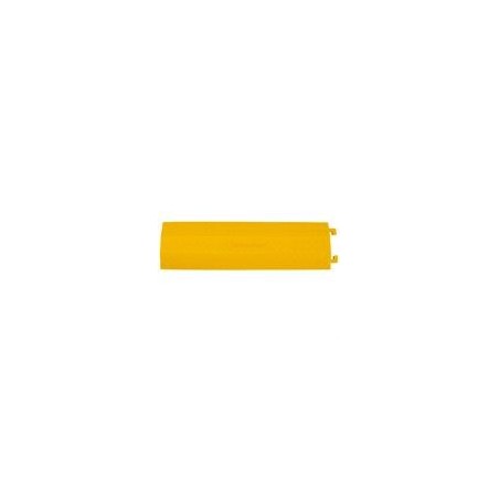 Extra-Wide Channel Drop-Over Guardian Cable Protector for 1inch Diameter Cables