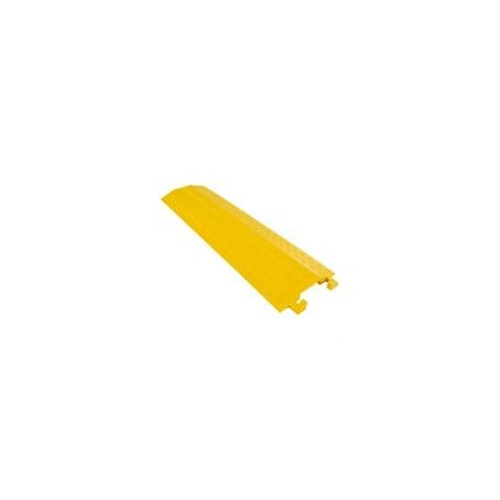 Extra-Wide Channel Drop-Over Guardian Cable Protector for 1inch Diameter Cables