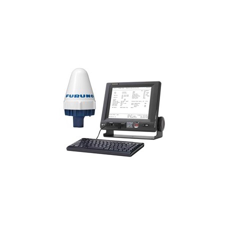 Furuno FELCOM18 Inmarsat-C Mobile Earth Station