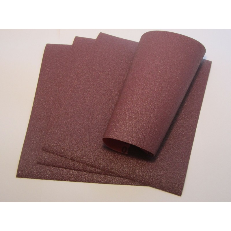 Emery Cloth Sanding Sheets