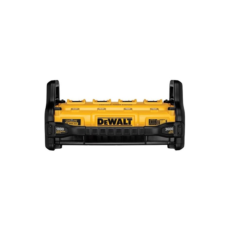 Dewalt DCB1800B Portable Power Station - Order | Shop Dewalt Tools
