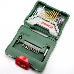 Bosch X30Ti Drill Bit Set with 30 Bits
