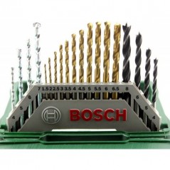 Bosch X30Ti Drill Bit Set with 30 Bits