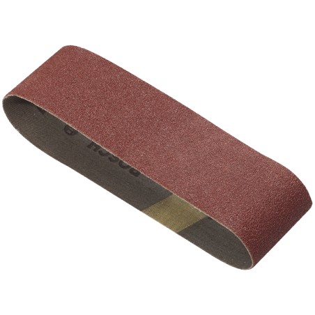 Bosch Sanding Belt 100 Grit 3 In. x 18 In.