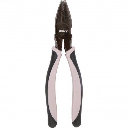 Klutch 8in. Linesman Pliers
