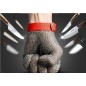 Thermsafe Chiainex Stainless Steel Mesh Butcher Safety Hand Glove