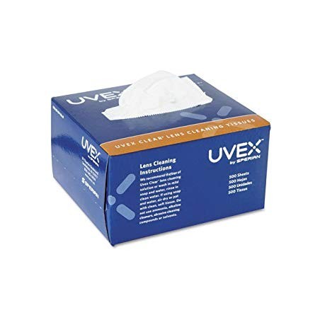 UVEX 9991-000 LENS CLEANING TISSUES