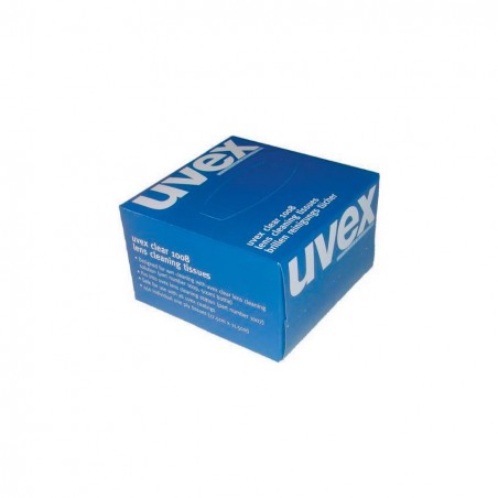 Uvex 9991-000 Lens Cleaning Tissues