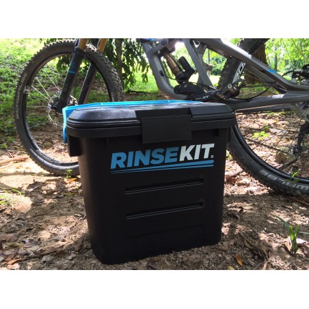 Rinse Kit - Pressurized Portable Shower