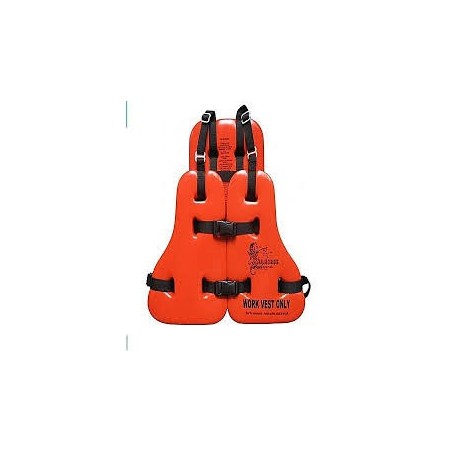 Original Seahorse Workvest WV-10