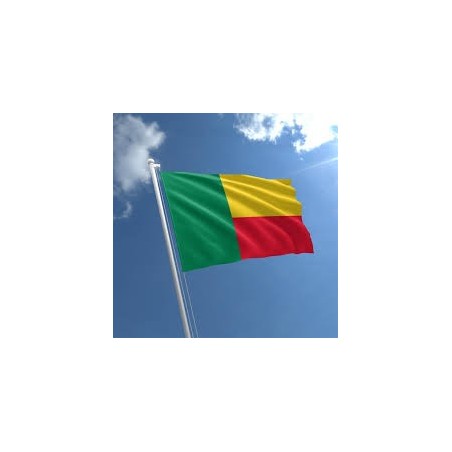 Benin Flag