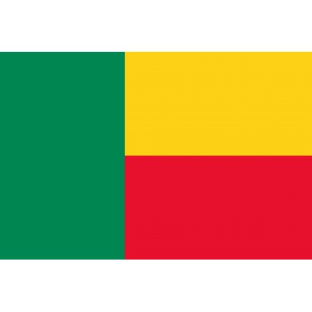 Benin Flag