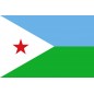 Djibouti Flag