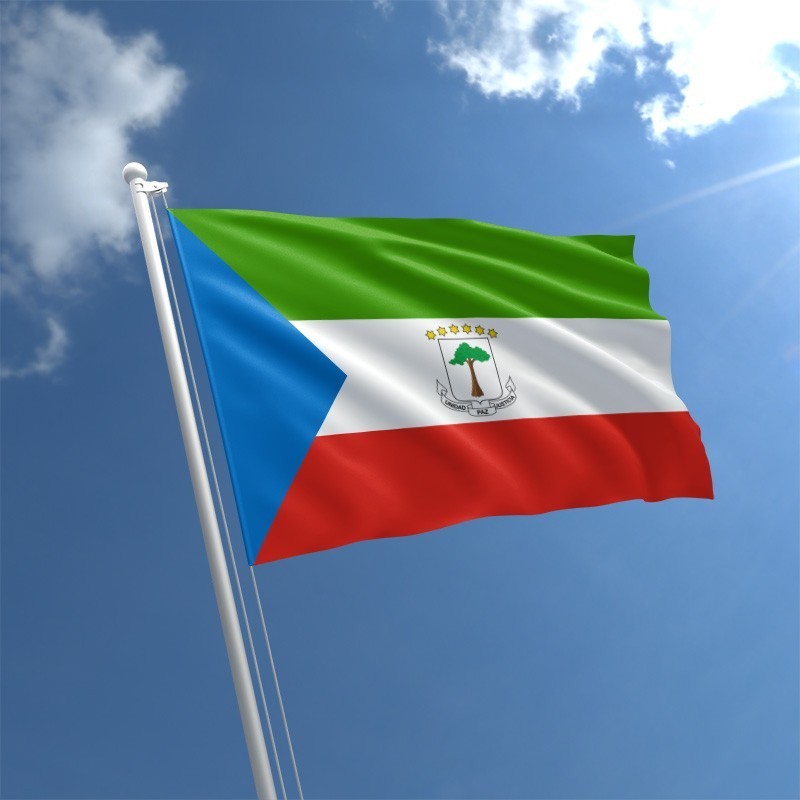 Equatorial Guinea Flag - Shop Now |Order Ship Supplies and Marine Flag