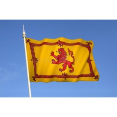 Scottish Lion Flag