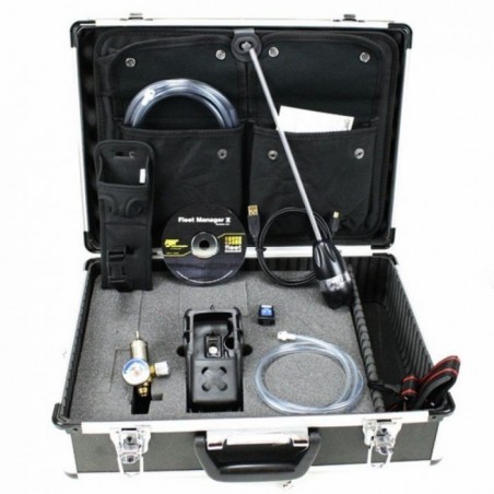 BW GasAlertMax XT Deluxe Confined Space Kit