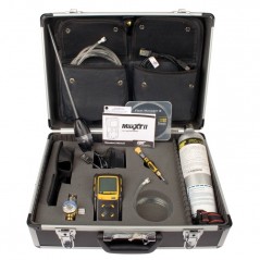 BW GasAlertMax XT Deluxe Confined Space Kit