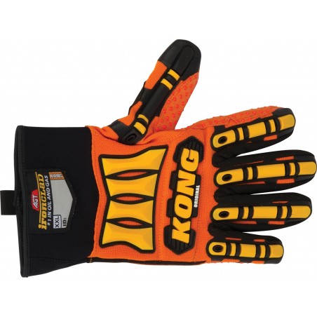 Iron Clad Gloves