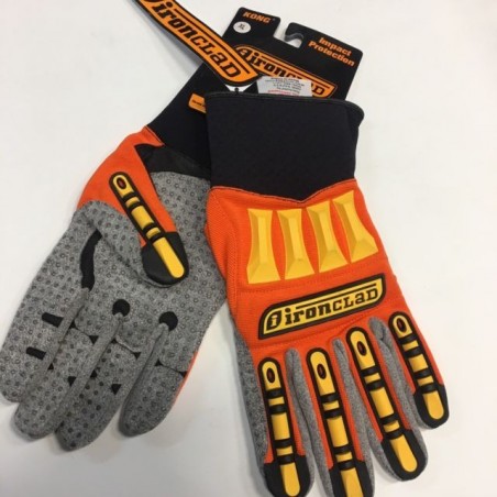 Iron Clad Gloves