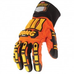 Iron Clad Gloves
