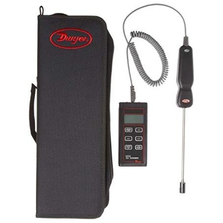 Thermo-Hygrometers (Model 485B)/Dwyer Testing Equipment