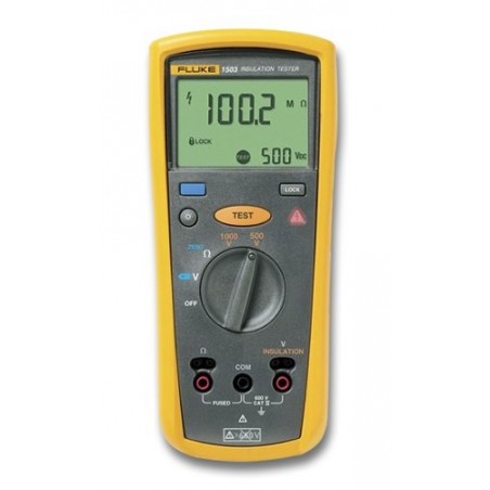 Fluke 1503 Insulation Resistance Tester