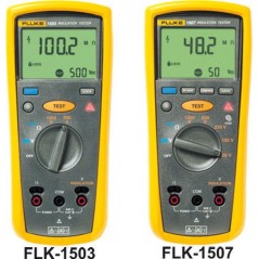 Fluke 1507 Insulation Resistance Tester
