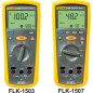 Fluke 1507 Insulation Resistance Tester