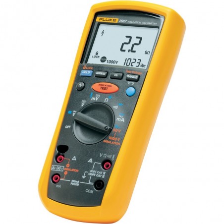 Fluke 1587 Insulation Multimeter