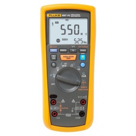 Fluke 1587 FC Insulation Multimeter