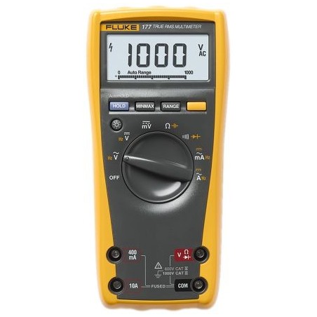 Fluke 177 Electrician's Digital Multimeter