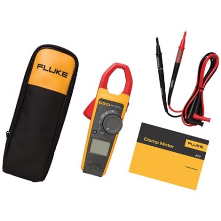 Fluke 374 True RMS AC/DC Clamp Meter
