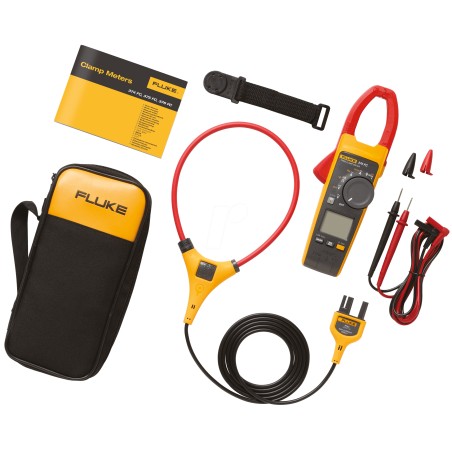 buy fluke 376 true rms ac - dc clamp meter - buy online - fluke shop