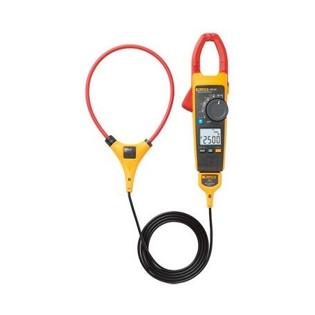 Fluke 376 True RMS AC/DC Clamp Meter with iFlex