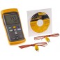 Fluke 52 II Dual Input Digital Thermometer