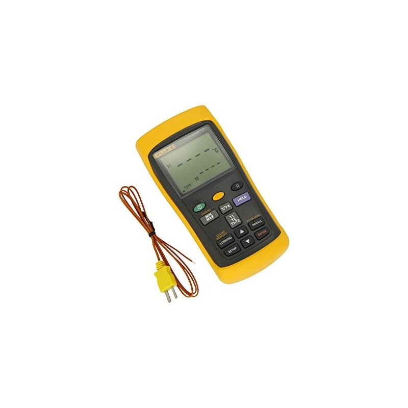 Fluke 52 II Dual Probe Digital Thermometer Shop Online Buy Fluke