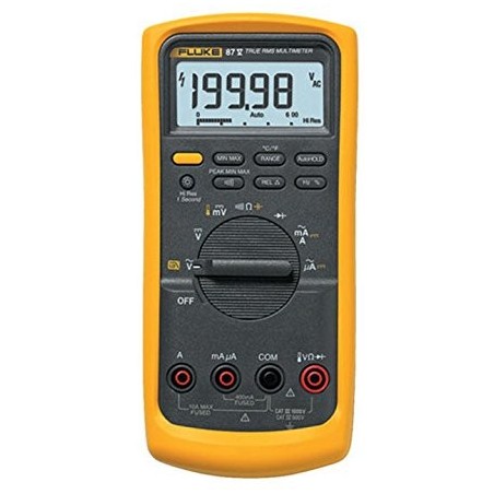 Fluke 87V Industrial Multimeter